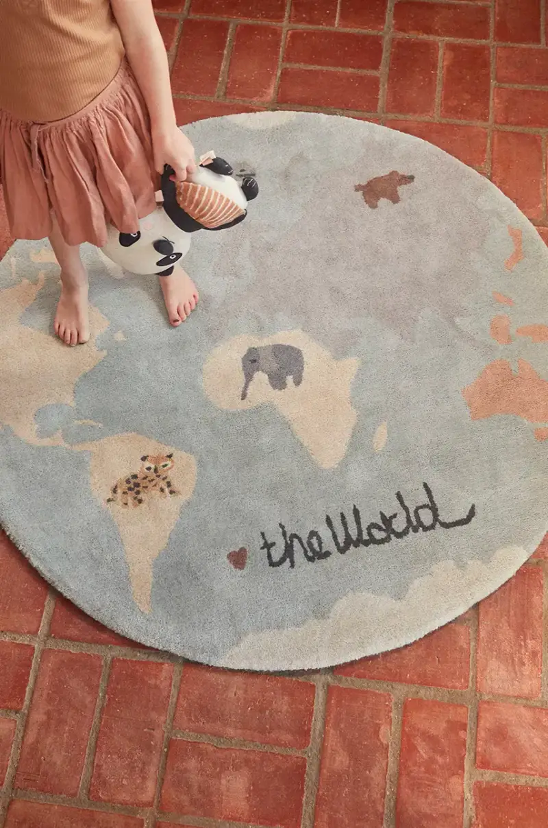 The World Multicolore miniatura 2