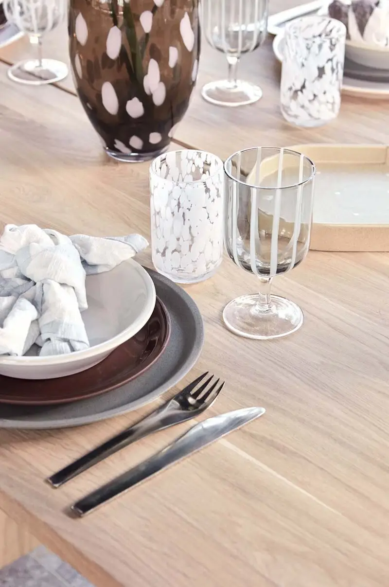 vaso decorativo Jali Multicolore miniatura 3