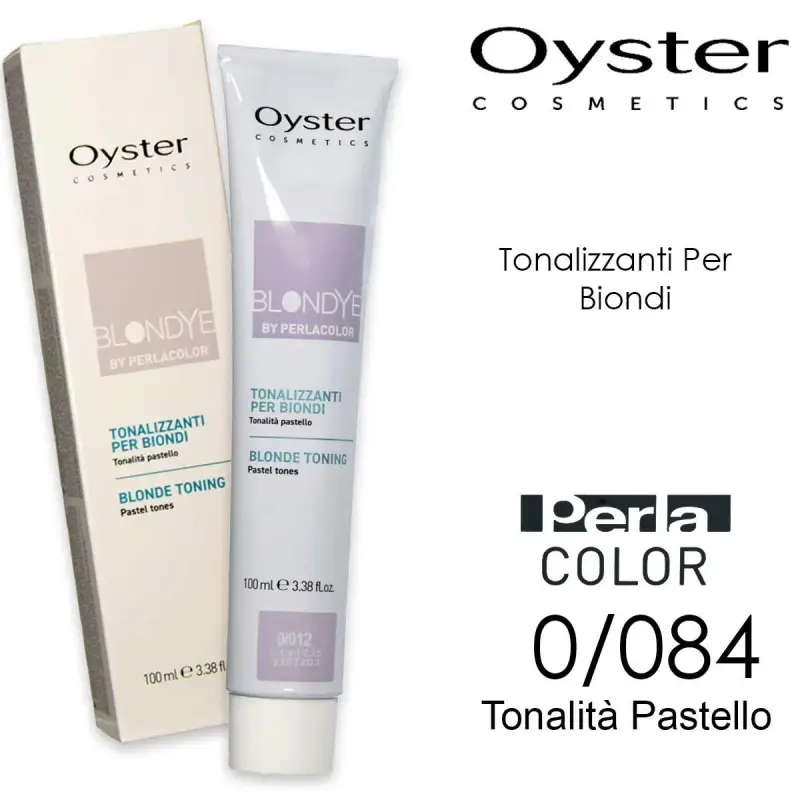 blondye tonalizzante 100 ml. 0/084