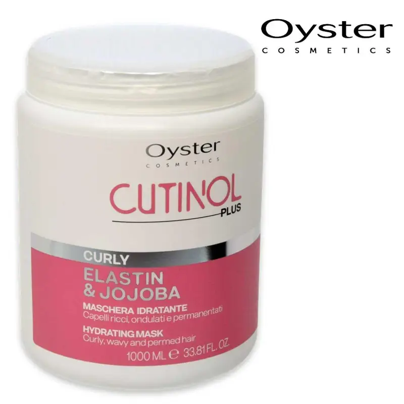 cutinol plus curly maschera 1000 ml