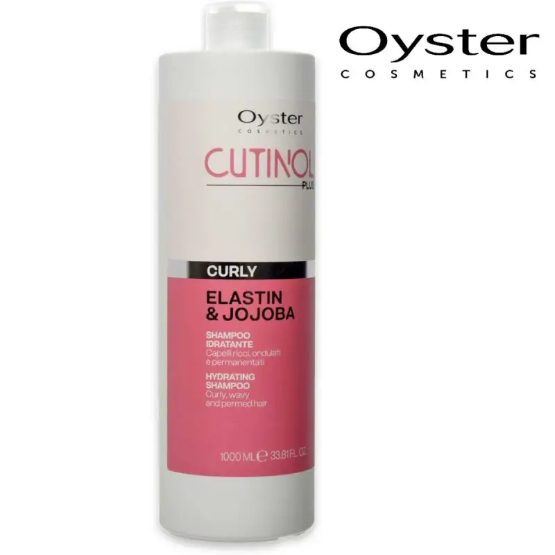 cutinol plus curly shampoo 1000 ml