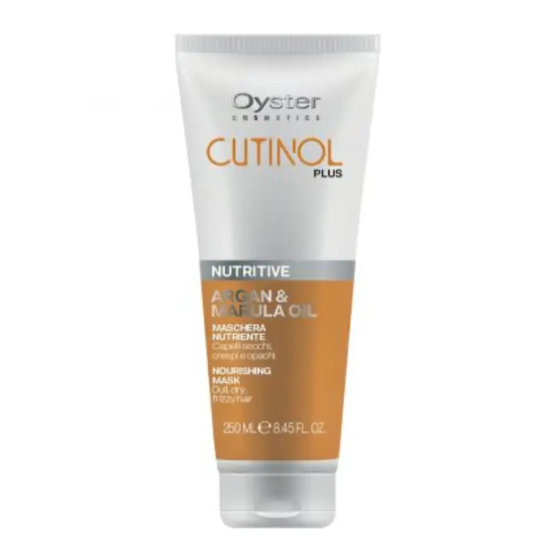 cutinol plus maschera disciplina 250 ml.tubo