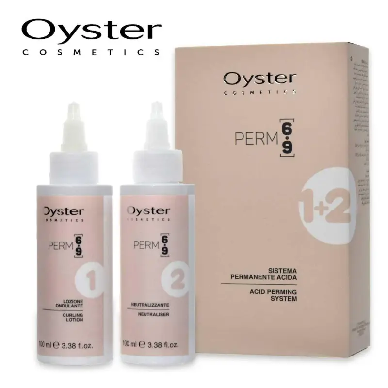 perm 6.9 kit monouso permanente acida (100ml.+100ml.)