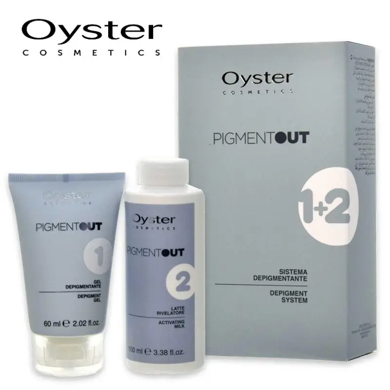 pigment out kit(60ml.+100ml.)