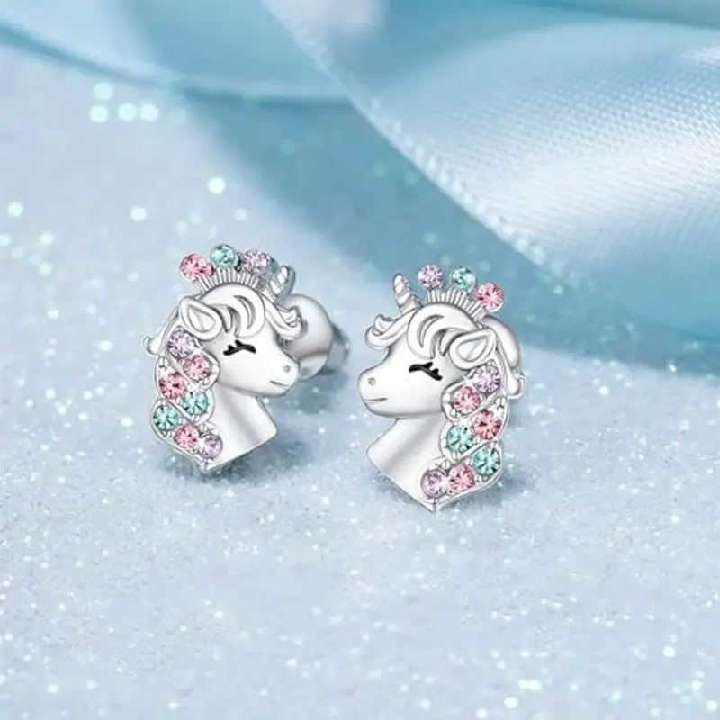 Ozmw Orecchini Bambina Argento 1201495 miniatura 2