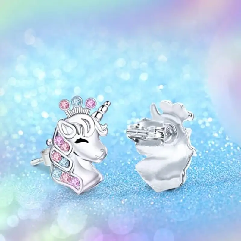 Ozmw Orecchini Bambina Argento 1201495 miniatura 3