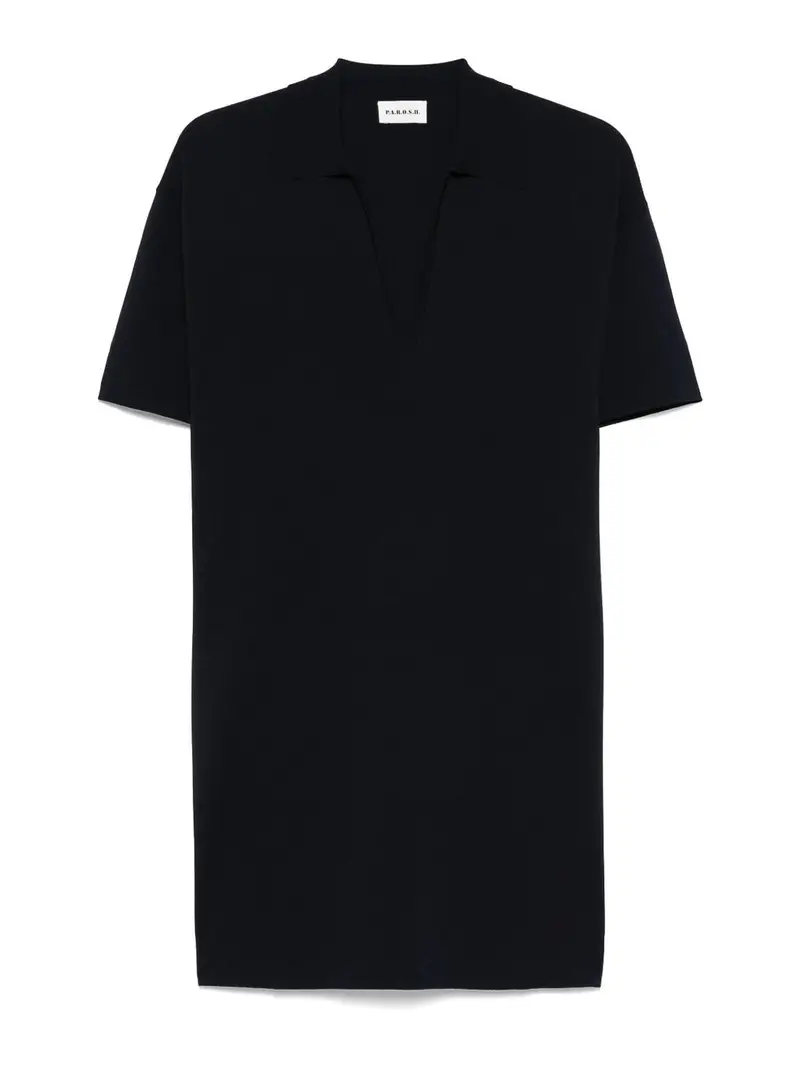 . Abito a maglietta Roma Blu