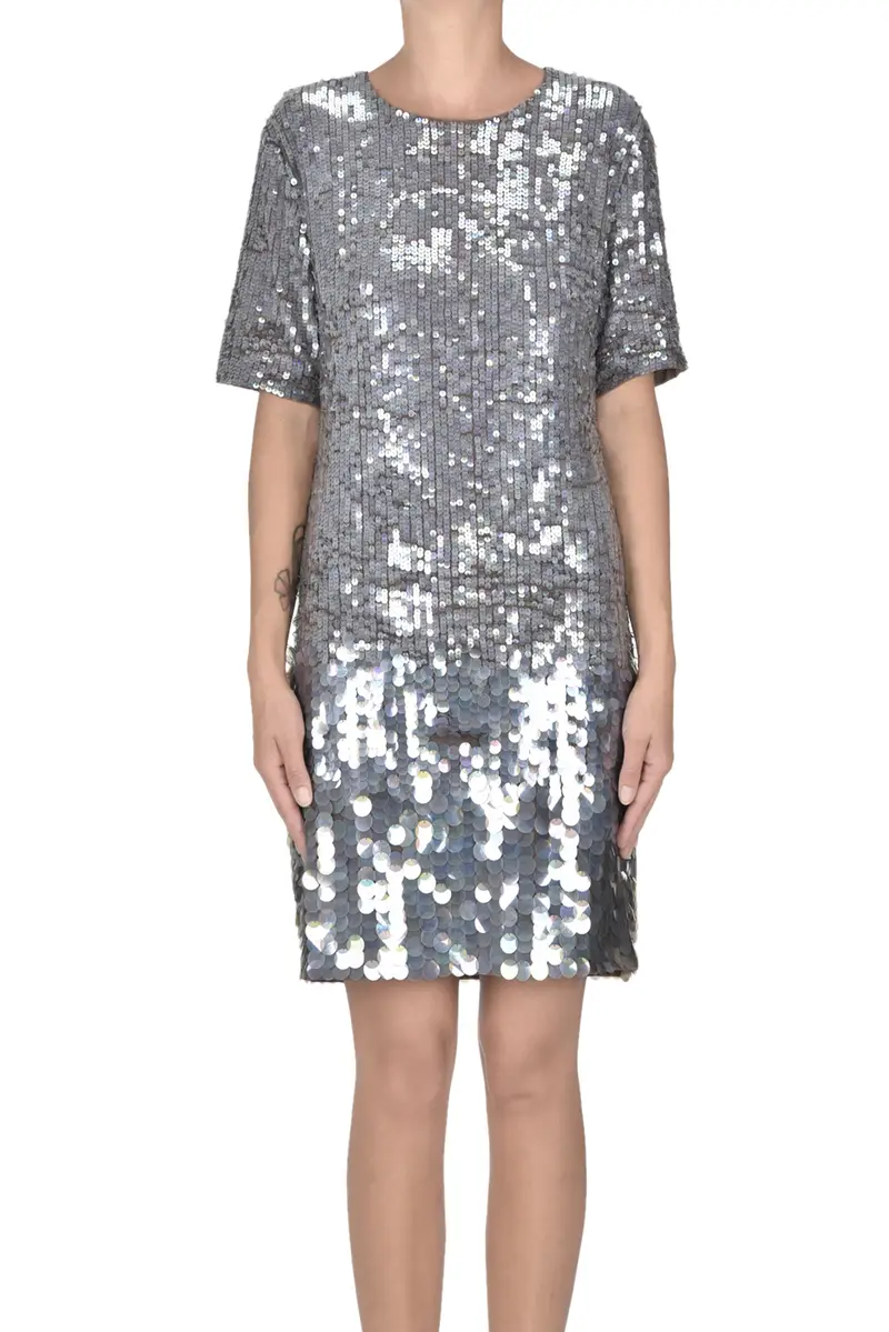 Abito con paillettes