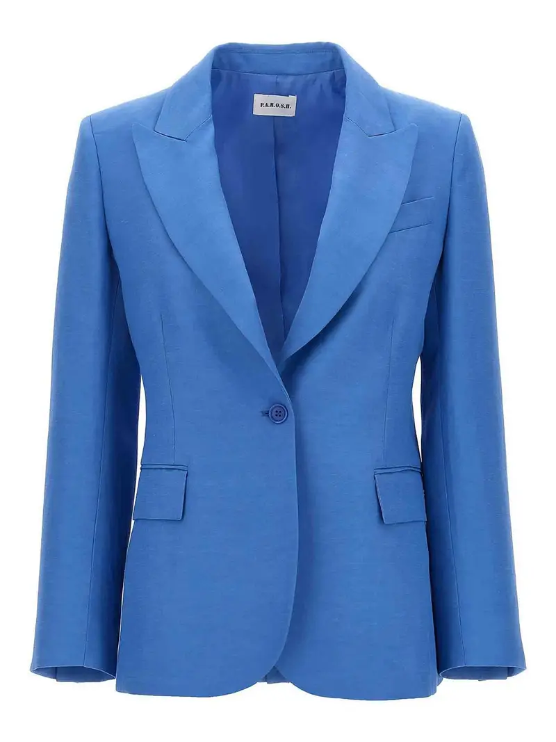 P.A.R.O.S.H Blazer Blu 3276739