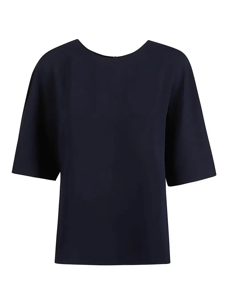 . BLUSA in CAD Blu
