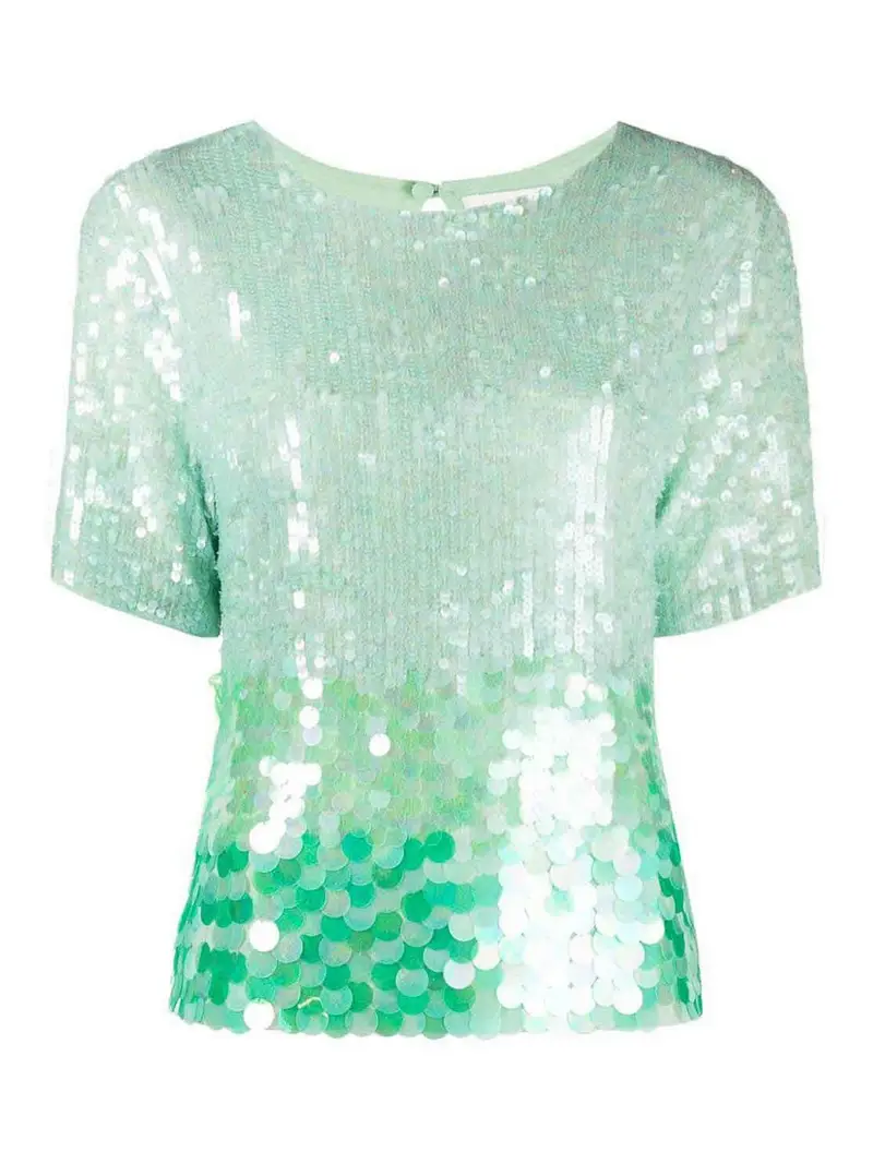 . Blusa Verde