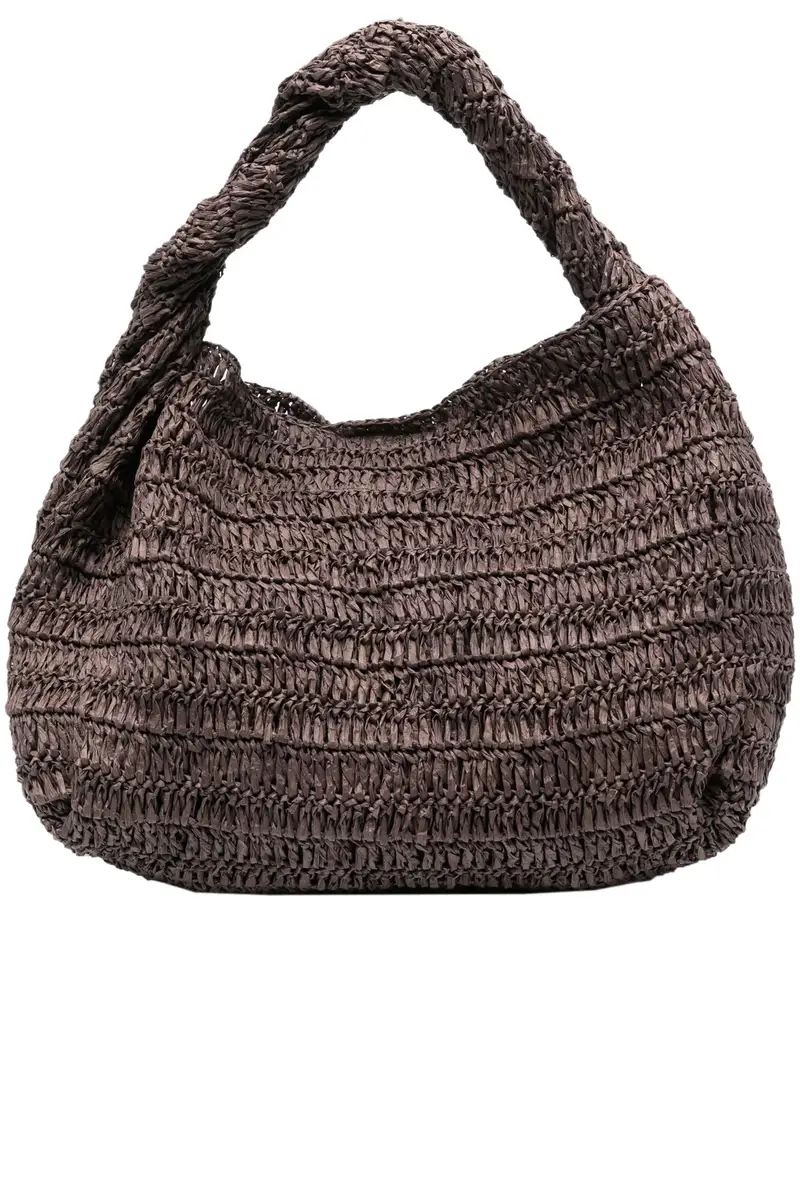 P.A.R.O.S.H Borsa a spalla Marrone 3817197