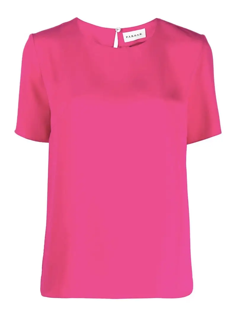 . Camicetta con maniche Multicolore