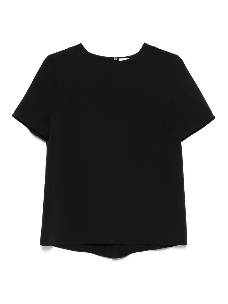 . Camicetta per mutandine Nero