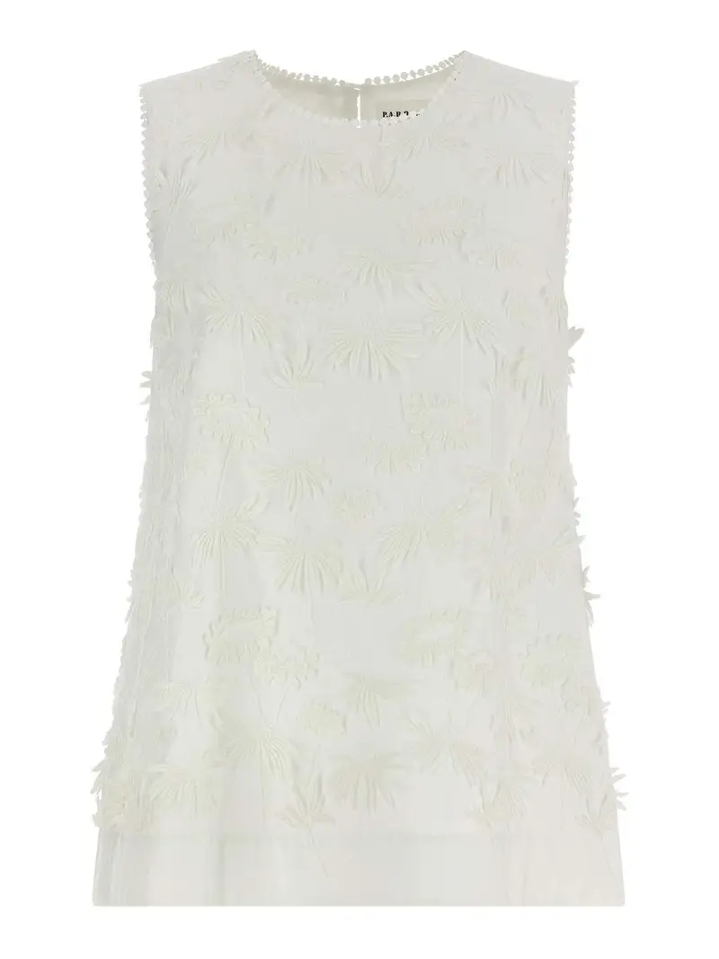 Camicia Cubo26 Bianco