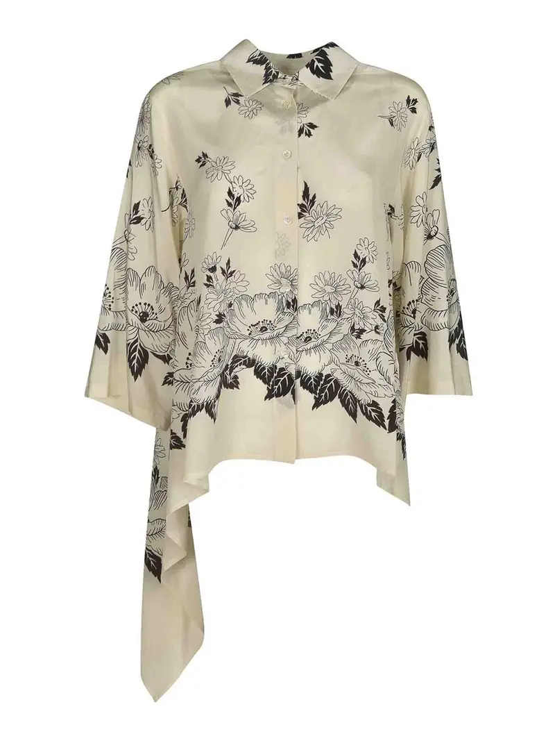 . Camicia Multicolore