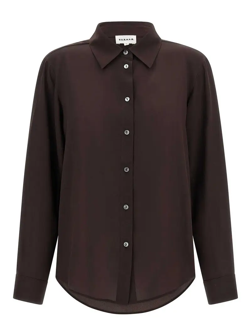 Camicia Sweet26 Marrone