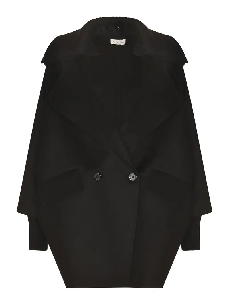 . Cappotto Nero