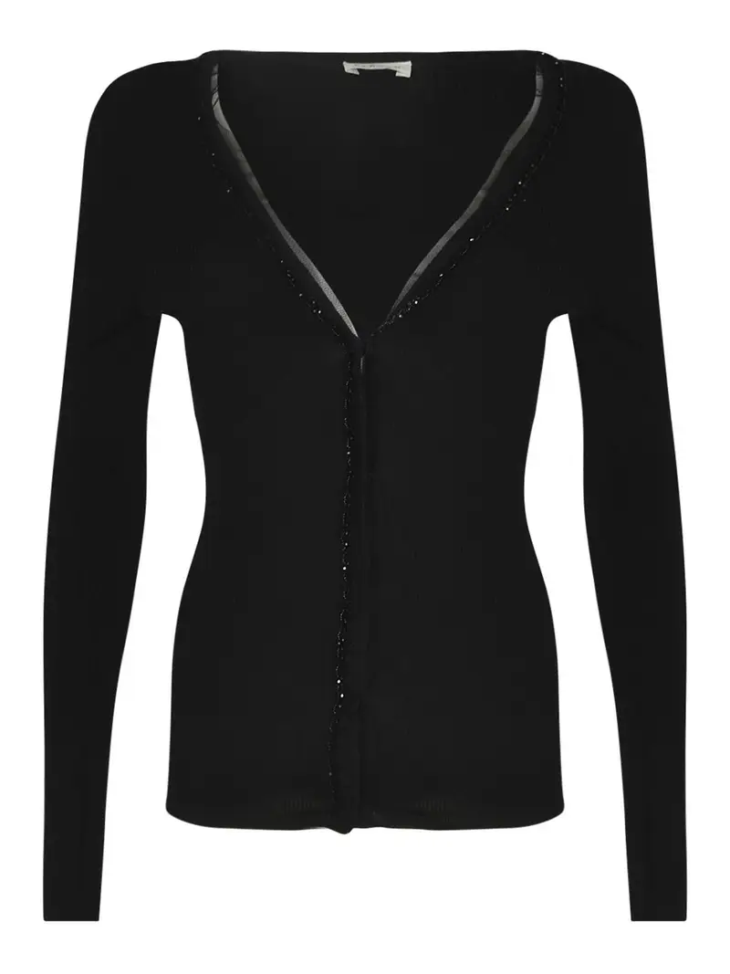 P.A.R.O.S.H Cardigan Nero 3344409