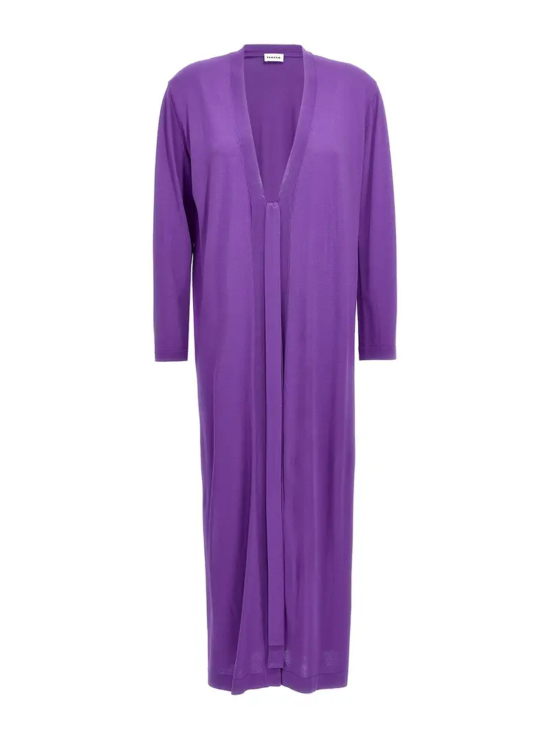 P.A.R.O.S.H Cardigan Viola 4234236