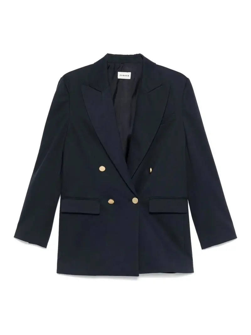 P.A.R.O.S.H Blazer Blu 3272885