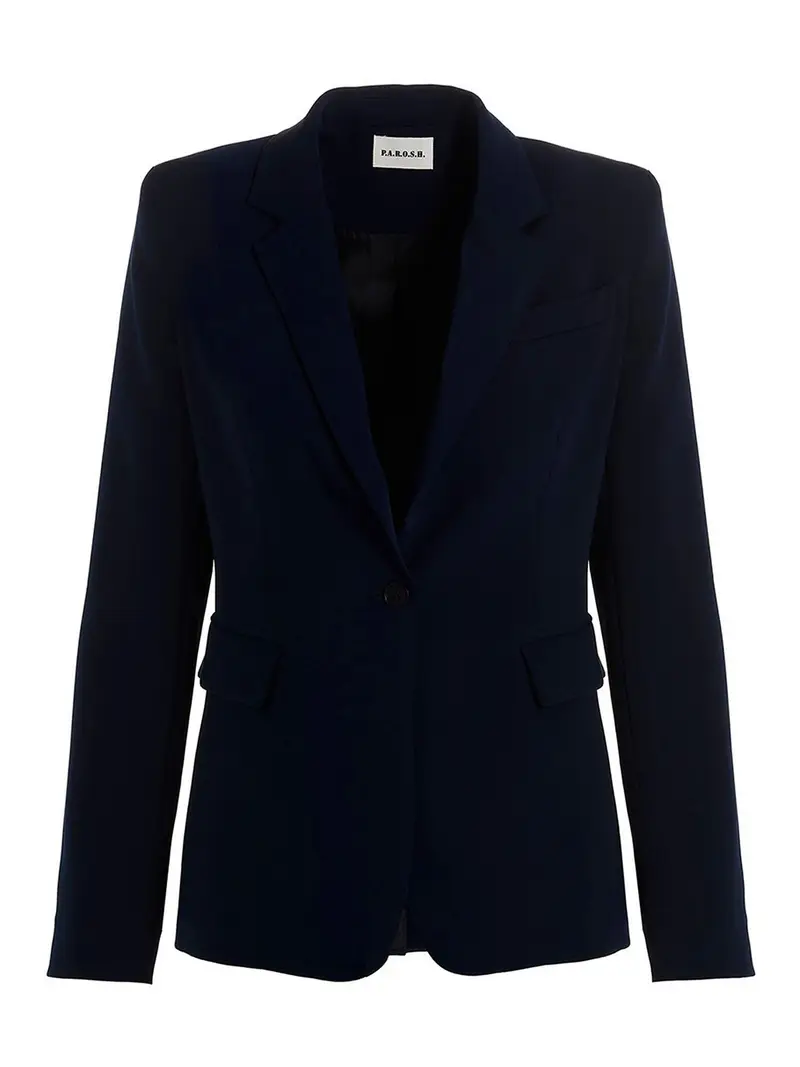 P.A.R.O.S.H Blazer Blu 3270886