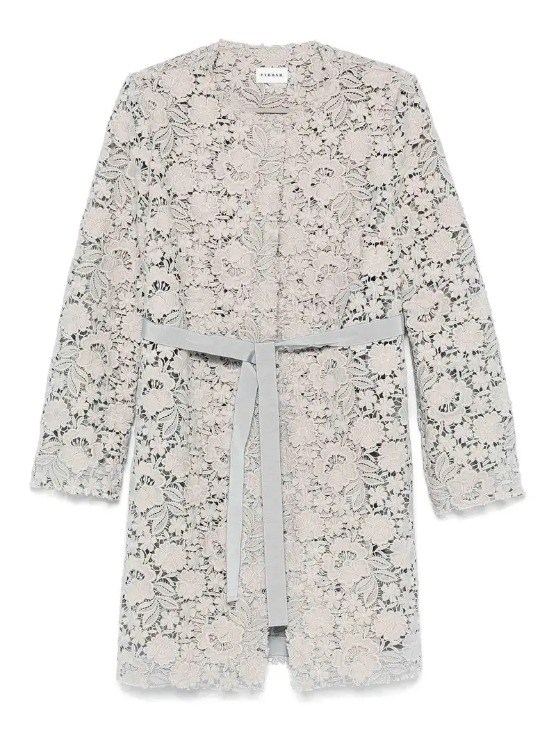 . Giacca Rosa Chiaro