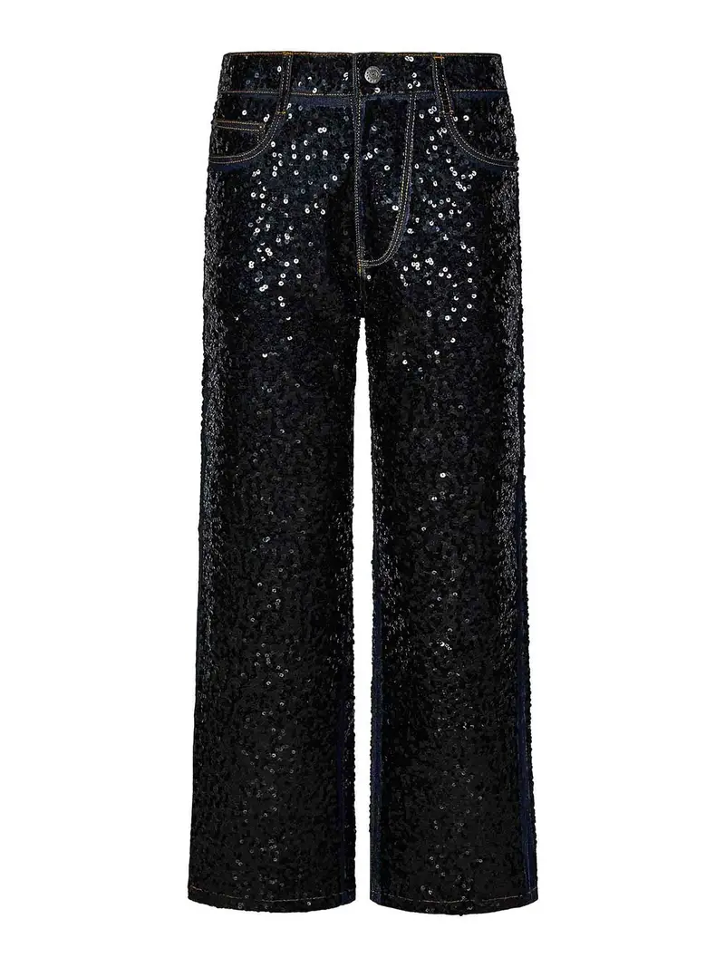 P.A.R.O.S.H Jeans Blu 3272673