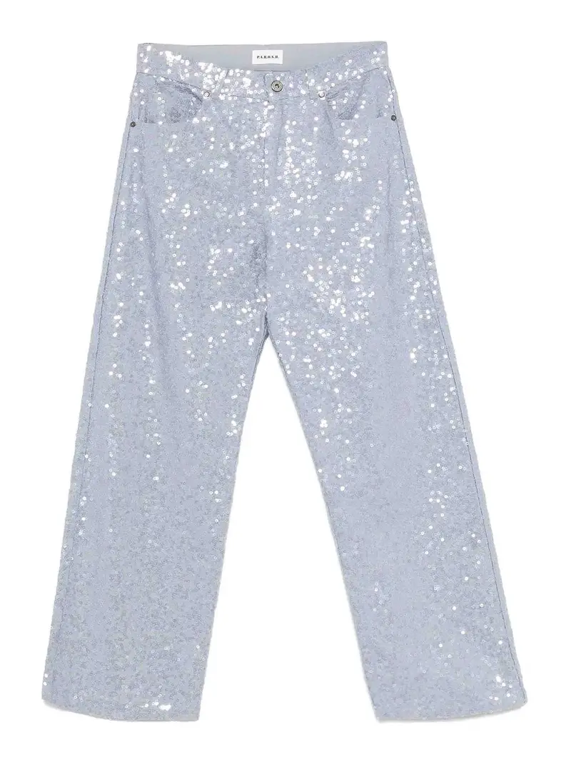P.A.R.O.S.H Jeans Blu 3276580