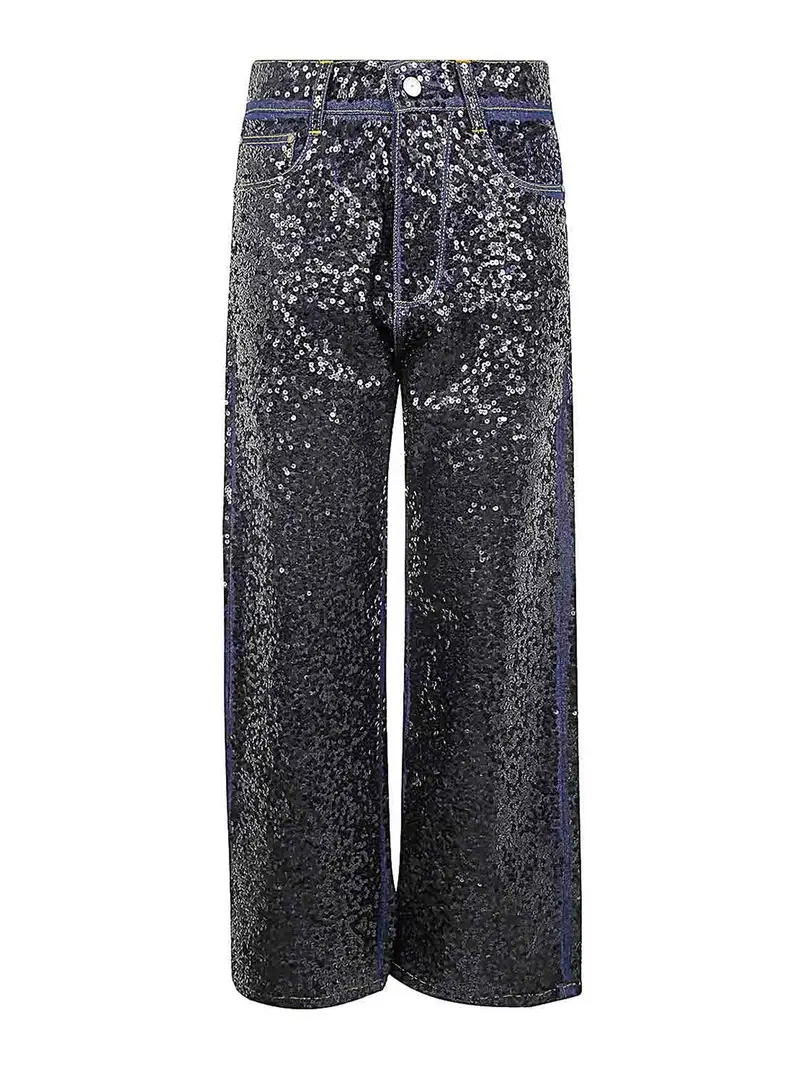 P.A.R.O.S.H Jeans Blu 3272006