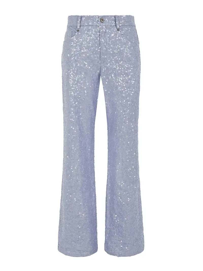 P.A.R.O.S.H Jeans Blu 3276771