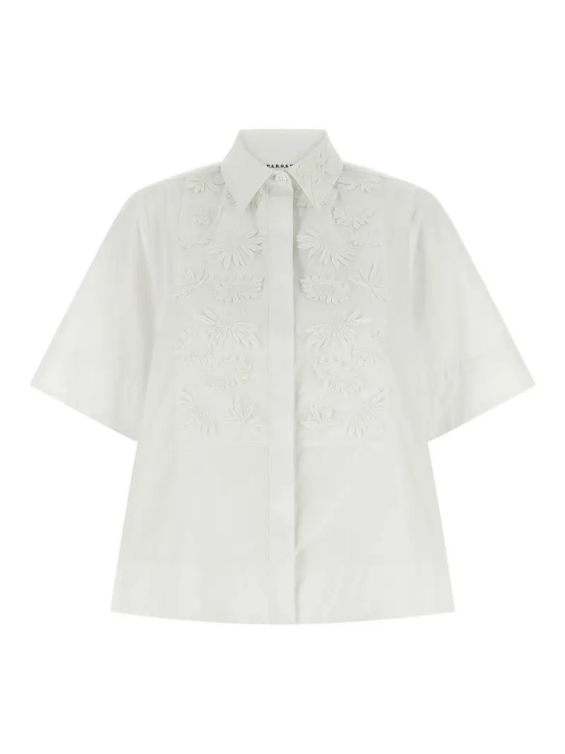 Maglia Cubo26 Bianco