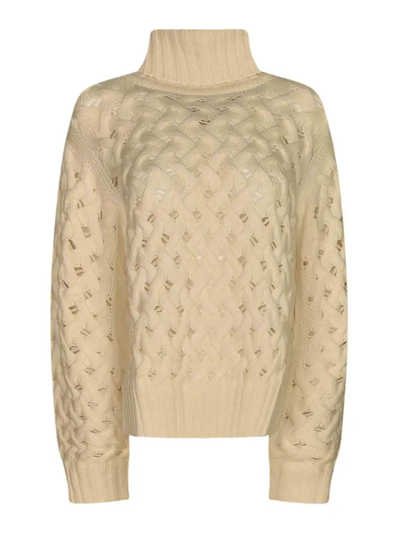 . Maglione Crema