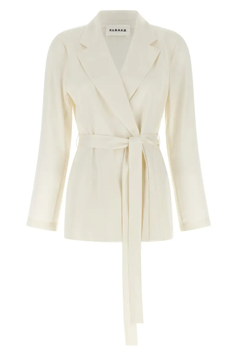 P.A.R.O.S.H Blazer Bianco 4226471
