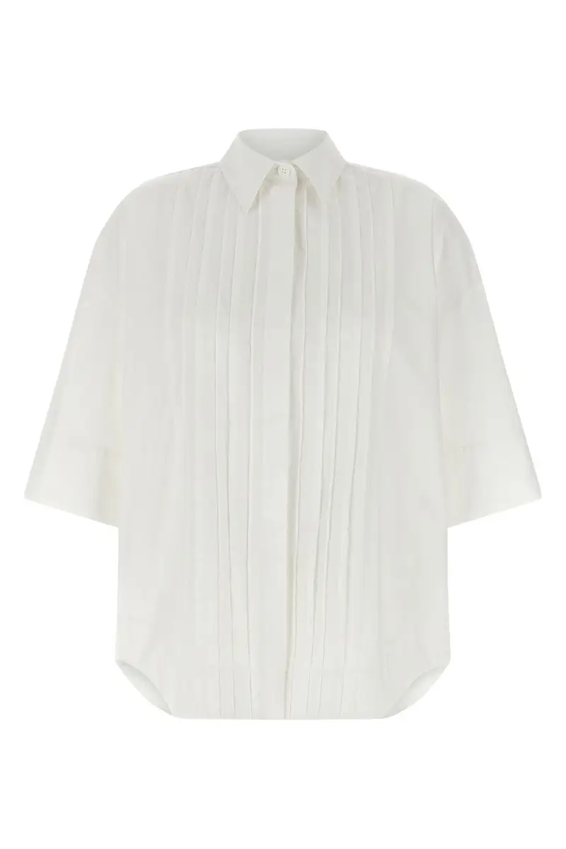 P A R O H Camicia Canyox26 Bianco