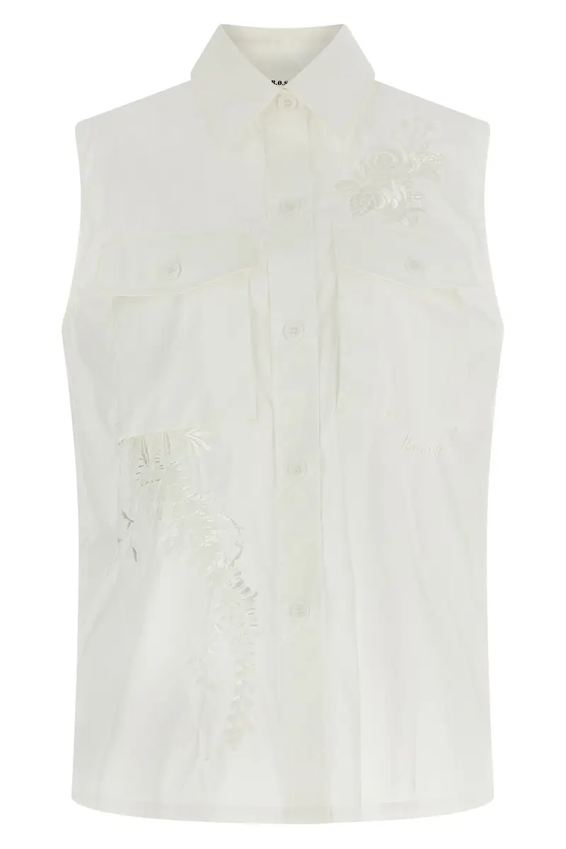 P A R O H Camicia Ninja26 Bianco