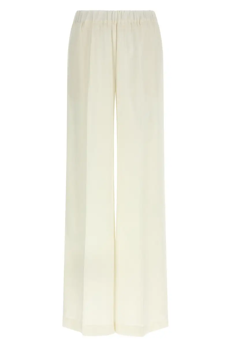 P A R O H Pantalone Paky Bianco