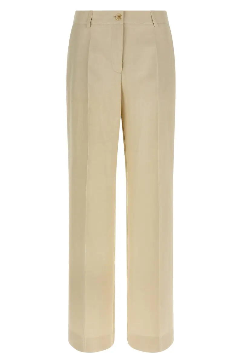 P A R O H Pantalone Raisa26 Beige