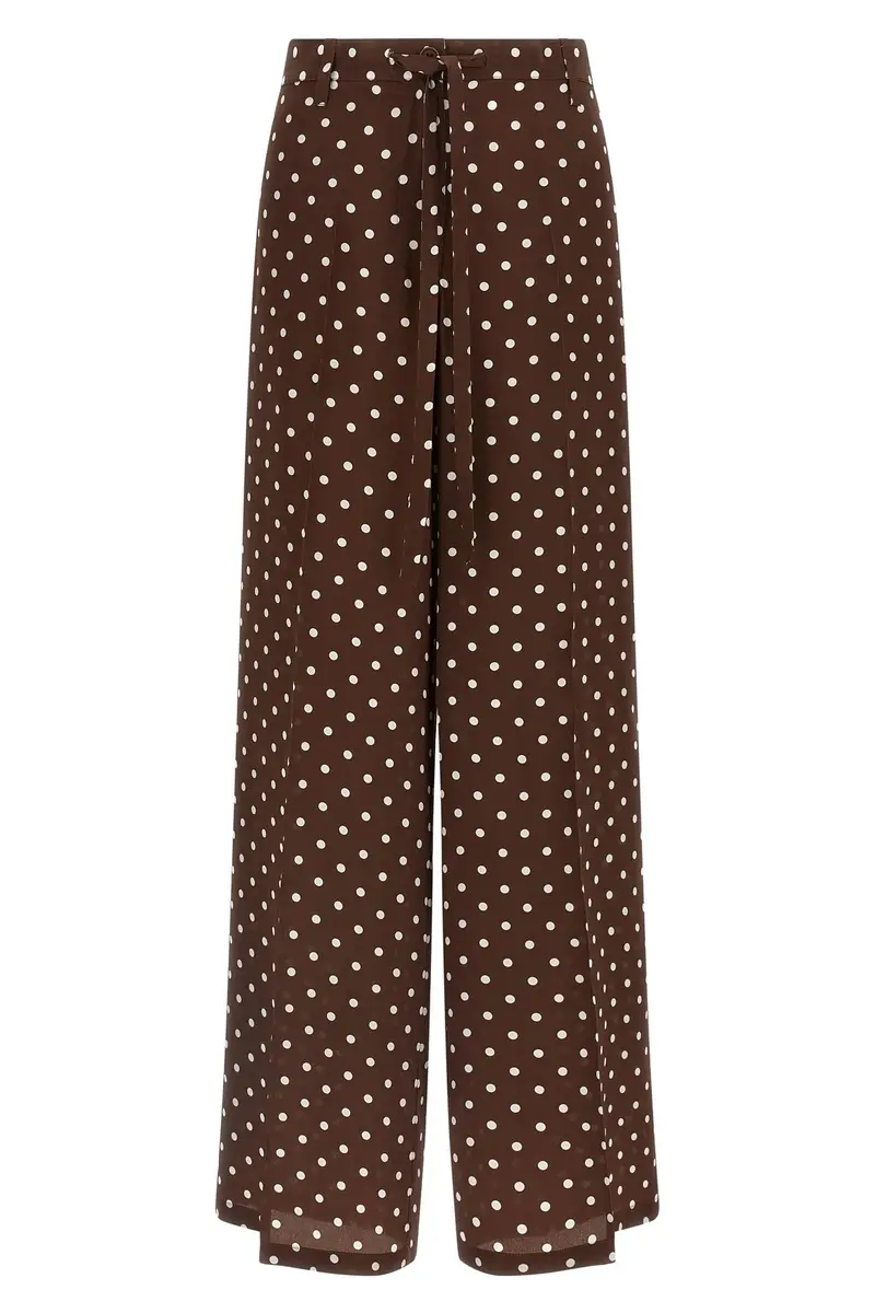 P A R O H Pantalone Sbillo Marrone