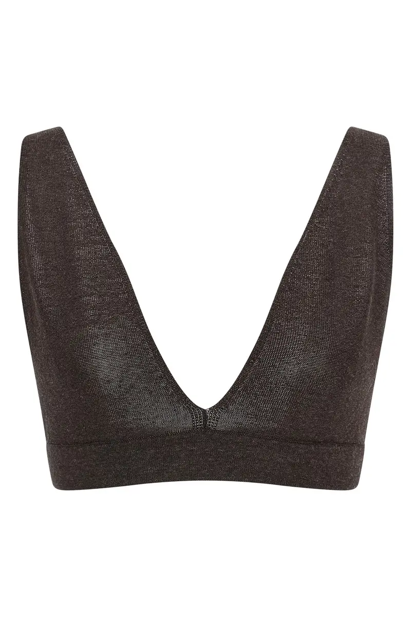 P A R O H Reggiseno Baby Girl Marrone