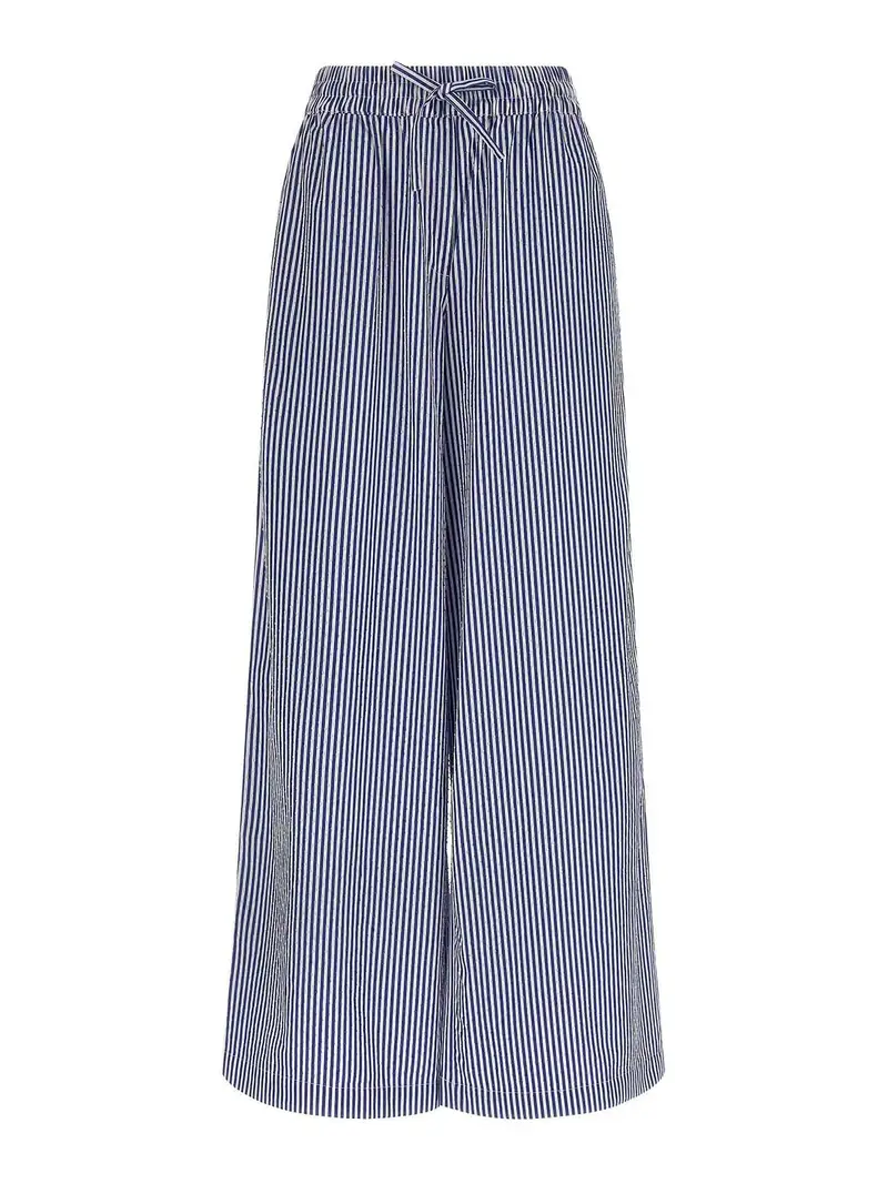 Pantaloni Cashine Blu