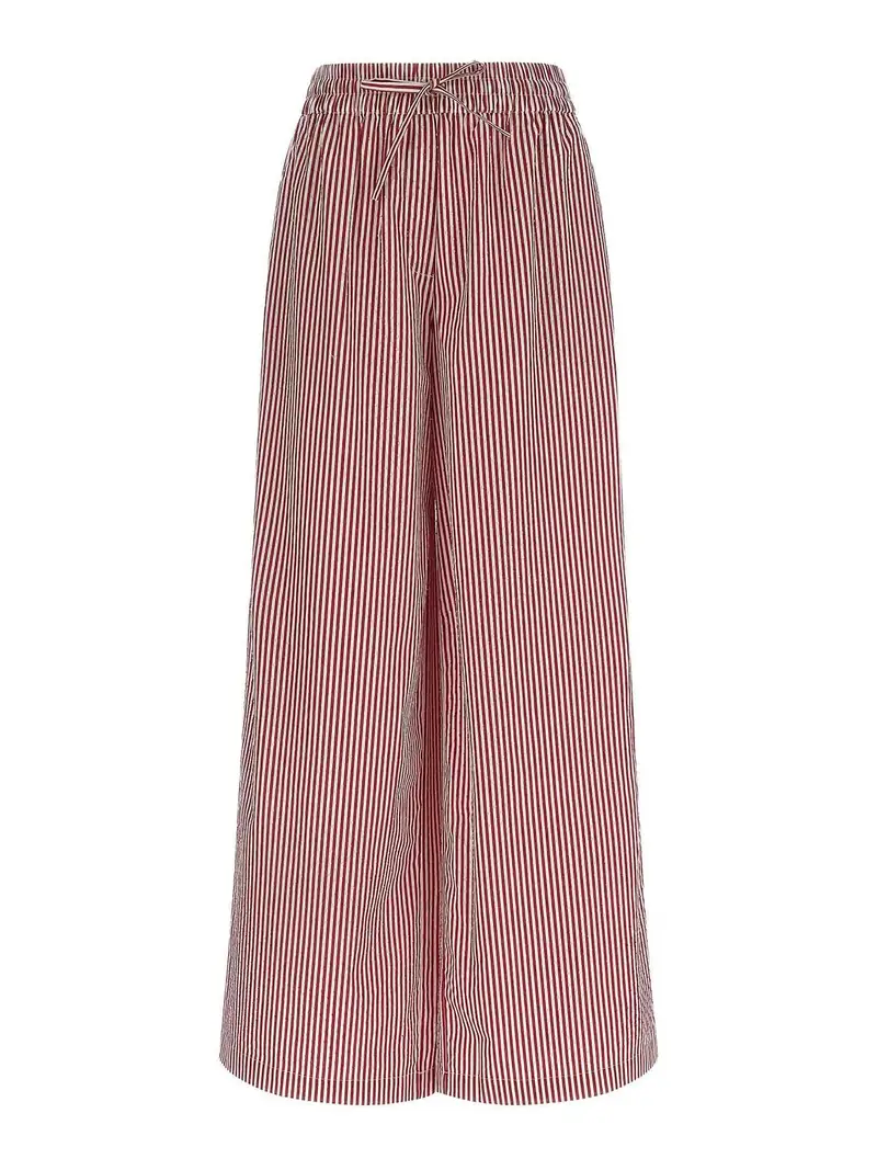 Pantaloni Cashine Rosso