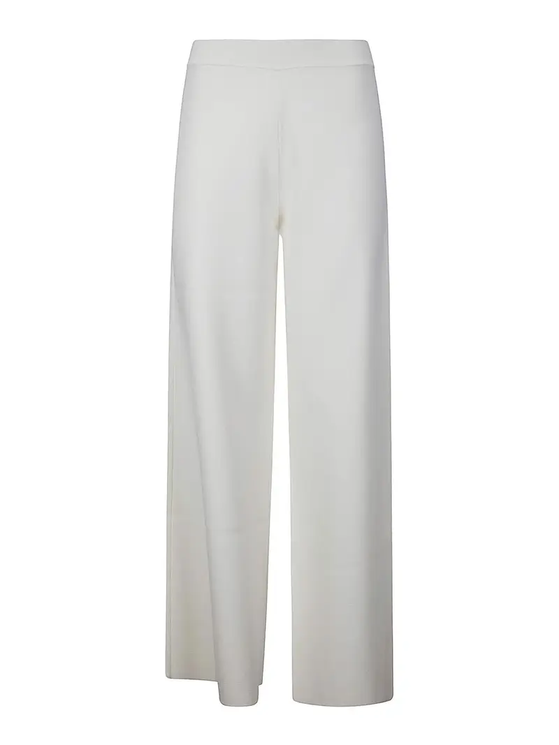 Pantaloni Crema