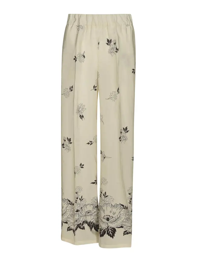 . Pantaloni Multicolore