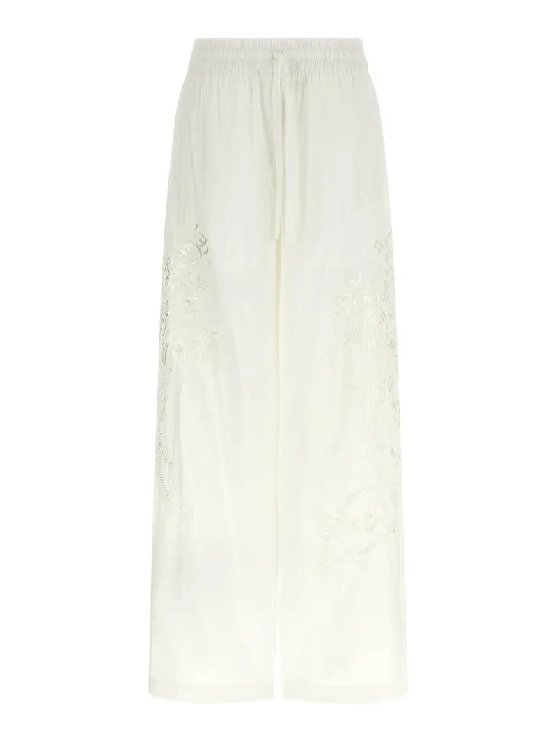 Pantaloni Ninja26 Bianco