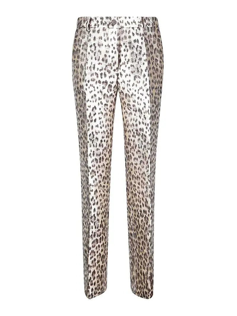 . Pantaloni Oro