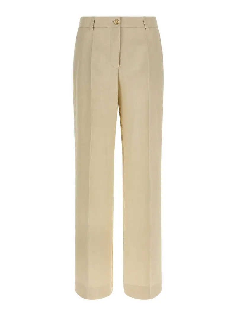 Pantaloni Raisa26 Beige