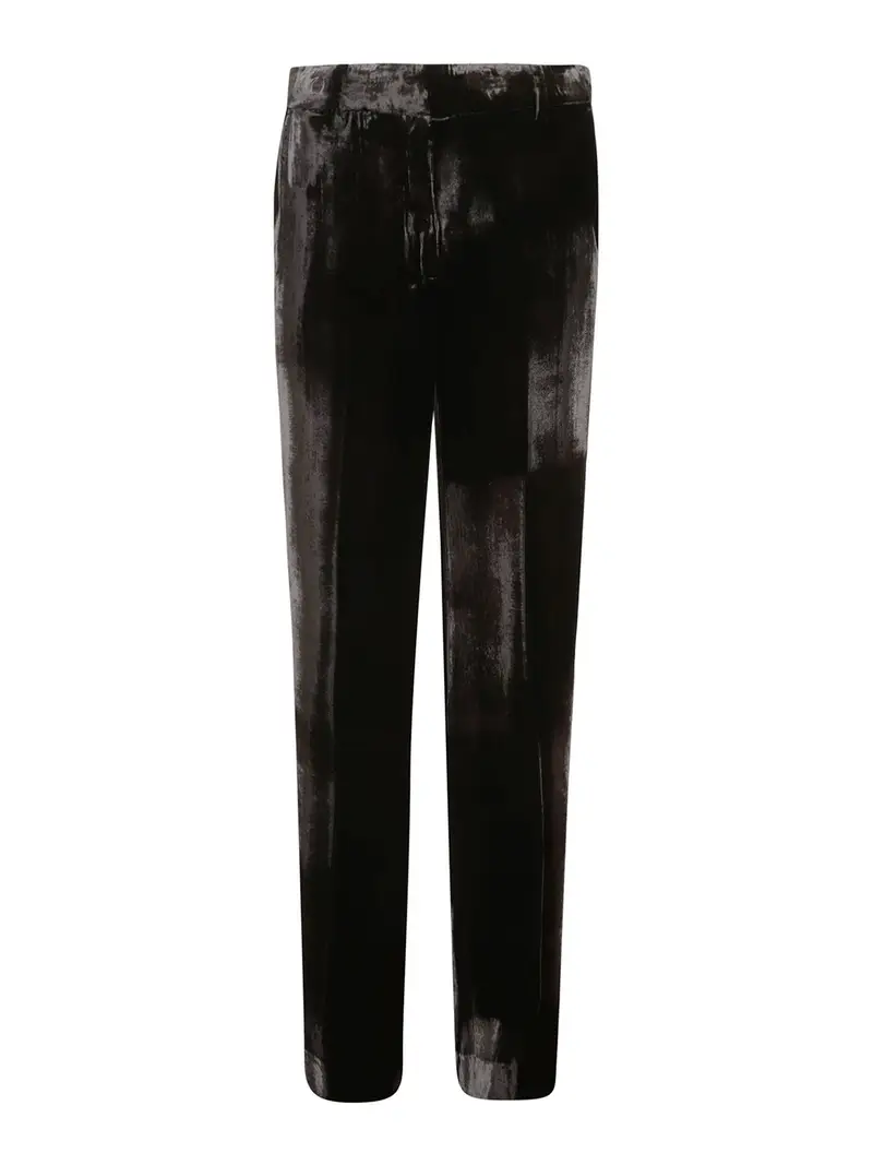 Pantaloni Relur Nero