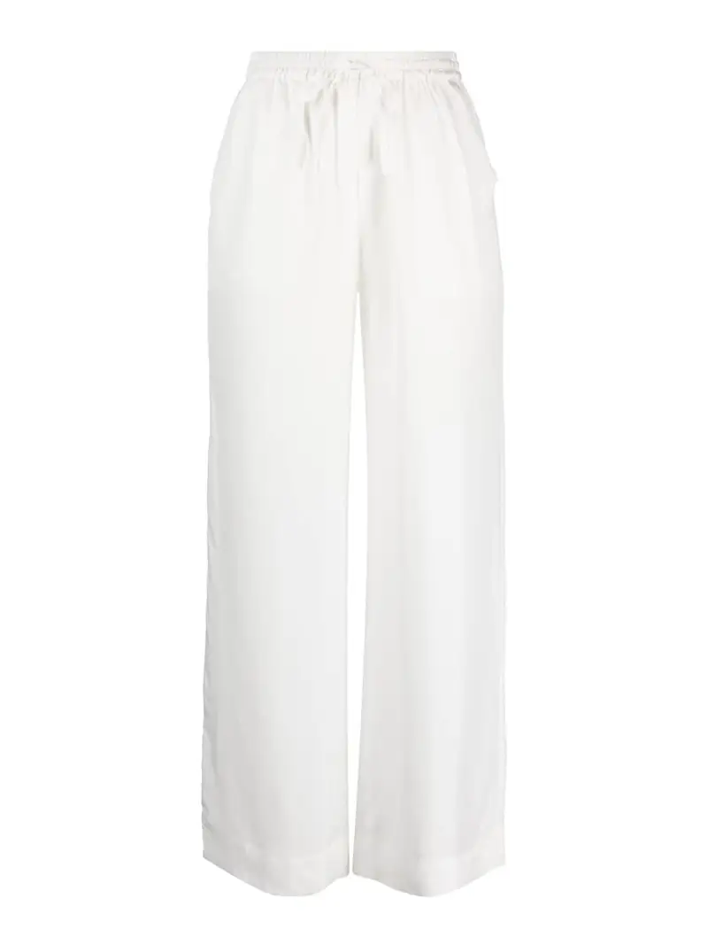 Pantaloni Sunny Bianco