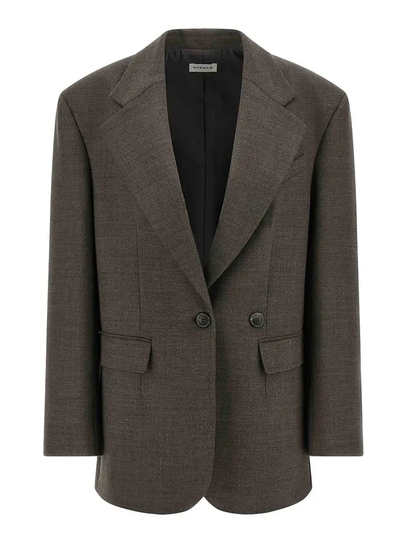 P.A.R.O.S.H Blazer Marrone 4185361